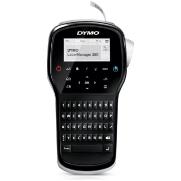 Etiķešu printeris DYMO LabelManager 280 QWERTZ | S