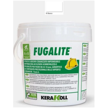 Epoksīda java Fugalite Eco, 3 kg Kerakoll