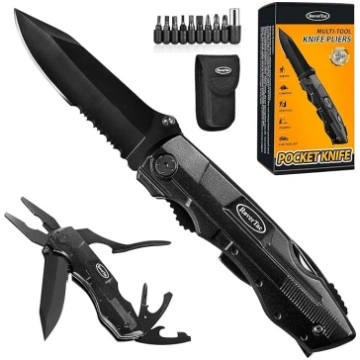 RoverTac Multitool kabatas nazis vīriešu dāvana: s
