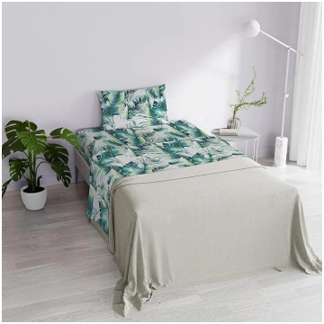 Itāļu gultasveļa Dafne Printed Microfibre Maui Vie