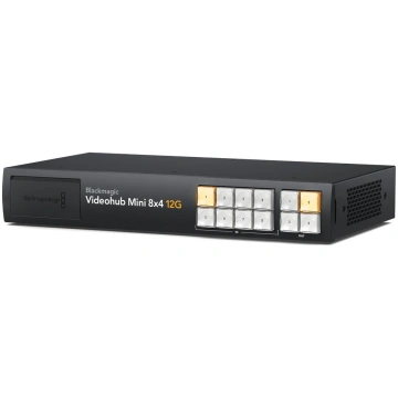 Blackmagic Design Blackmagic Videohub Mini 8x4 12G