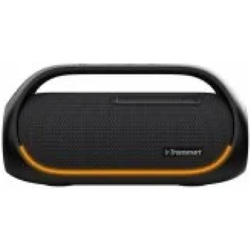 Tronsmart Bang Black Bezvadu skaļrunis BANG-TRONSM