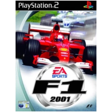 F1 Formula 2001 Playstation 2