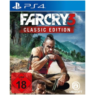 Datorspēle Spēle Far Cry 3 - Classic Edition - [Pl