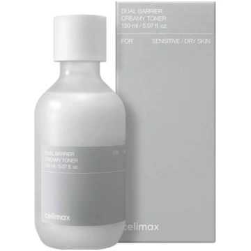 CELIMAX Dual Barrier Creamy Toner 150 мл 880960685