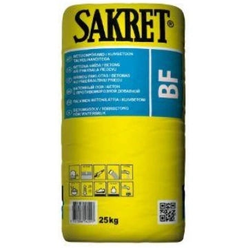 Sakret BF Betons/klons ar pretsala piedevām - 10°C