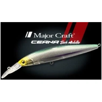 Vobleris MAJOR CRAFT Ceana Jerkbait 90SPM
