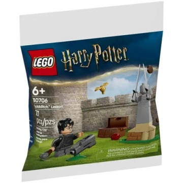 LEGO Harry Potter komplekts 30706 Quidditch Lesson