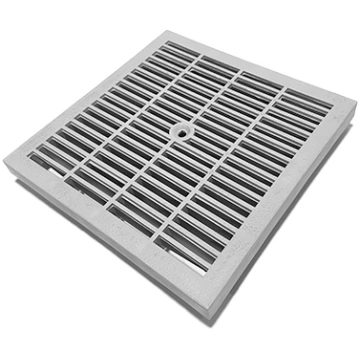 Akas režģis Dakota 250x250 mm