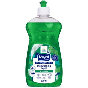 Trauku mazgāšanas līdzeklis Mayeri Aloe Vera, 0.5 