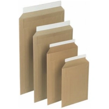 Kartona aploksne A3, 320x455mm, 440g/m2, balta TE0