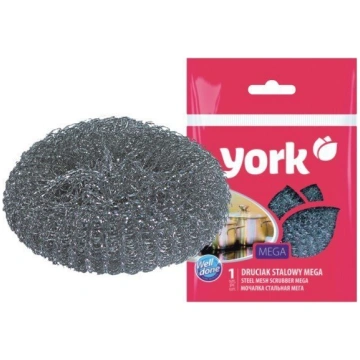 York metāla skrubis Mega, 1 gab