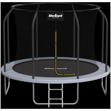 REBEL ACTIVE TRAMPOLINE PRO 15FT/457CM REL