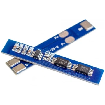 Li-ion Lithium Battery 18650 Charging and protecti