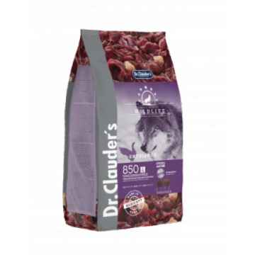 Dr.Clauder"s Wildlife Duck 11.5kg - Sabalansēta sa