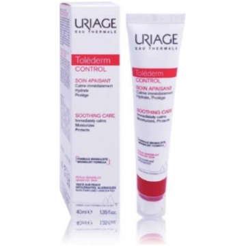 Uriage Tolederm Control Intensive Sejas krēms 40 m