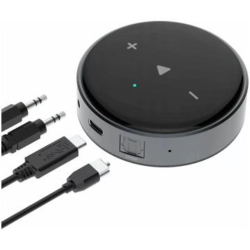 WiiM Mini tīkla audio straumētājs ar Wi-Fi, Blueto