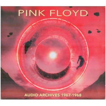 Lietots - CD Pink Floyd – Audio Archives 1967-1968