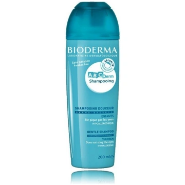 Bioderma ABCDerm Gentle Shampoo maigs šampūns bērn