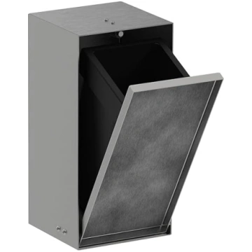 hansgrohe XtraStoris Rock 56063800 Iebūvējamā vann