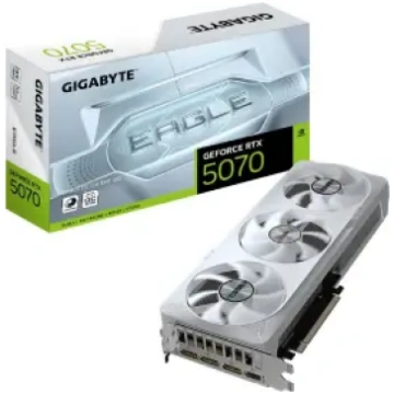 GIGABYTE NVIDIA GeForce RTX 5070 GV-N5070EAGLEOCIC