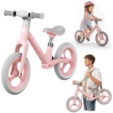 Balansēšanas velosipēds Tulano Route 45 Pink – vie