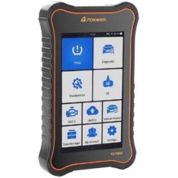 Diagnostikas platforma TS7000 + TPMS programētājs 