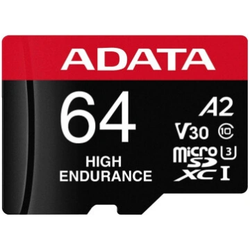 ADATA microSDXC/SDHC UHS-I Class10 64GB 100/80 MB/