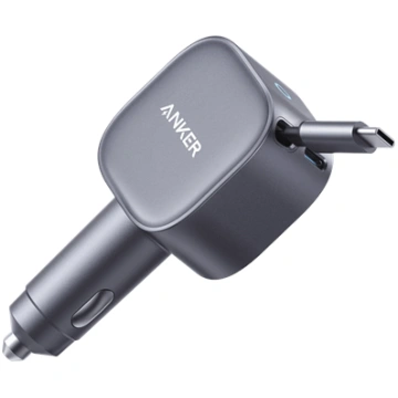 „Anker Nano“ automobilinis įkroviklis (75 W USB-C 