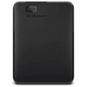 External HDD / Elements Portable / WDBHJS0060BBK-W