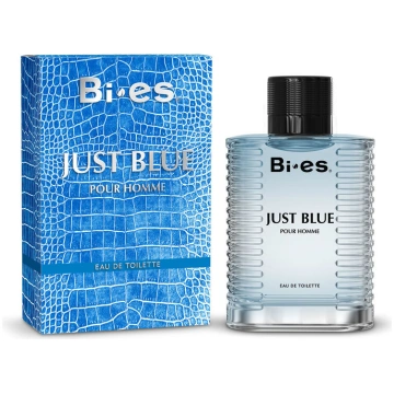 Tualetes ūdens Bi-es Just Blue EDT 100 ml