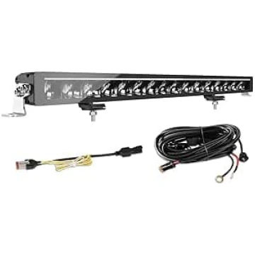 CO LIGHT 32 collu LED braukšanas gaismu josla auto