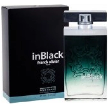 Franck Olivier In Black 75ml Parfīms 3516641225124
