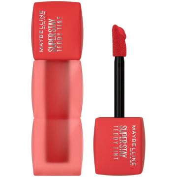 super stay teddy tint lipstick