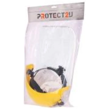 PROTECT2U PROTECT2U PVC sejas aizsargs