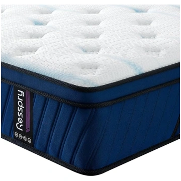 Pocket Spring Mattresses with Breathable Memory Fo