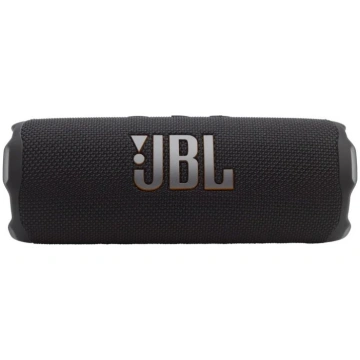 JBL Flip 7 Portable Bluetooth Speaker, Black JBLFL
