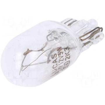 Filament lamp: automotive | T10 | 12V | 5W | LLB L