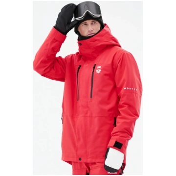 Montec Fawk 21 Ski Jacket Men Red