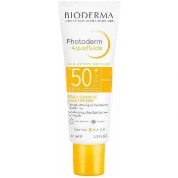 Bioderma Photoderm Aquafluide SPF 50+ – Sejas saul