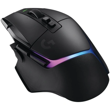 Logitech G502 X PLUS LIGHTSPEED Bezvadu RGB spēļu 