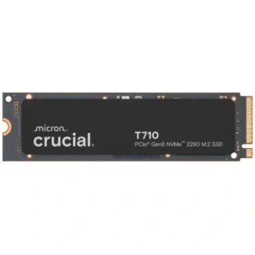 SSD CRUCIAL 600xTBW rating NVMe Yes PCI Express 5.