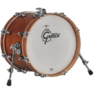 Bass Drum Catalina Club Satin Walnut Glaze Gretsch