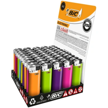 LIGHTER J38 VARIOUS COLORS 50 INT 862274 (30861267