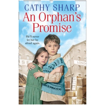 Orphan’s Promise Cathy Sharp