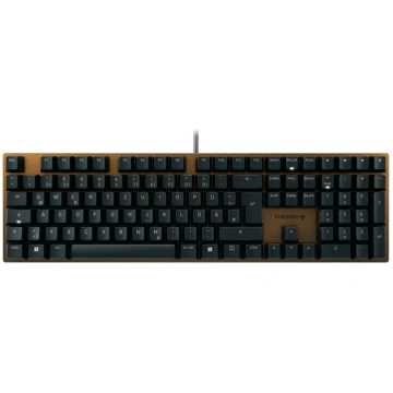 KC 200 MX (black/bronze, DE layout, Cherry MX2A Si