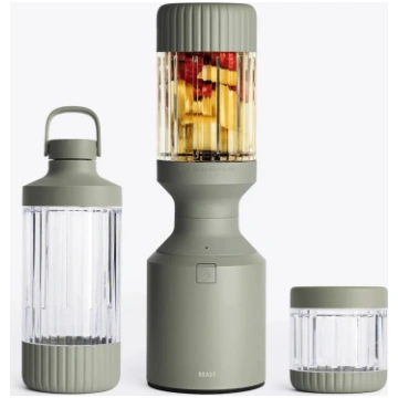Beast® Mega 1200 Plus - blenderis, Sage