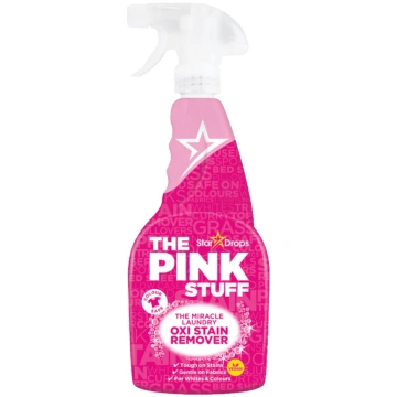 THE PINK STUFF izsmidzināms traipu tīrīšanas līdze