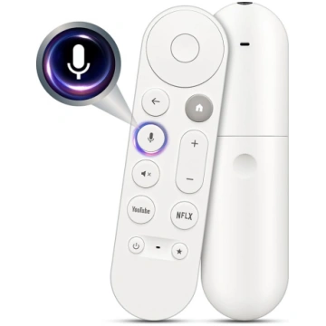 Vocie tālvadības pults Chromecast ar Google TV, Go