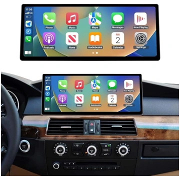 Road Top CarPlay ekrāns, 12,3 collu autoradio skār